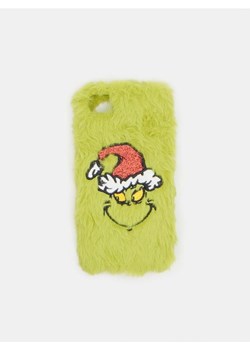 Sinsay - Etui iPhone 6/7/8/SE Grinch - wielobarwny ze sklepu Sinsay w kategorii Etui - zdjęcie 166589672