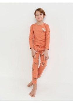 Sinsay - Piżama - pomarańczowy ze sklepu Sinsay w kategorii Piżamy dziecięce - zdjęcie 166589752