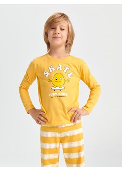 Sinsay - Piżama - żółty ze sklepu Sinsay w kategorii Piżamy dziecięce - zdjęcie 166589754