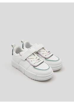 Sinsay - Sneakersy - biały ze sklepu Sinsay w kategorii Buty sportowe dziecięce - zdjęcie 166589854