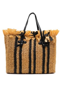 GIANNI CHIARINI Shopperka MARCELLA BS ze sklepu Gomez Fashion Store w kategorii Torby Shopper bag - zdjęcie 166592163