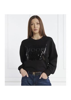 Joop! Bluza | Regular Fit ze sklepu Gomez Fashion Store w kategorii Bluzy damskie - zdjęcie 166592173