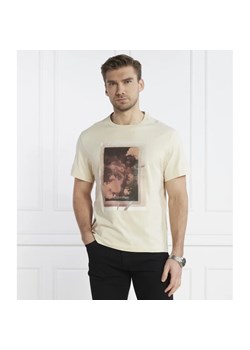 Calvin Klein T-shirt | Regular Fit ze sklepu Gomez Fashion Store w kategorii T-shirty męskie - zdjęcie 166592200