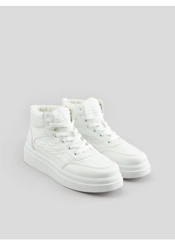 Sinsay - Sneakersy - biały ze sklepu Sinsay w kategorii Buty sportowe damskie - zdjęcie 166596283