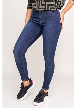 Spodnie Jeansowe SHE CAT Plus Size ze sklepu TONO w kategorii Jeansy damskie - zdjęcie 166601633