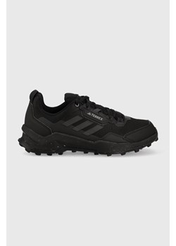 adidas TERREX buty Terrex AX4 kolor czarny HP7388 ze sklepu ANSWEAR.com w kategorii Buty trekkingowe męskie - zdjęcie 166605681