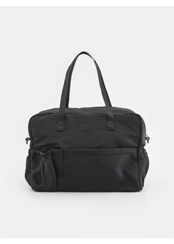 Sinsay - Torba na wózek - czarny ze sklepu Sinsay w kategorii Torby Shopper bag - zdjęcie 166605942