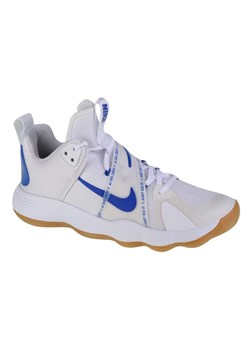 Buty do siatkówki Nike React HyperSet M CI2955-140 białe ze sklepu ButyModne.pl w kategorii Buty sportowe męskie - zdjęcie 166607912