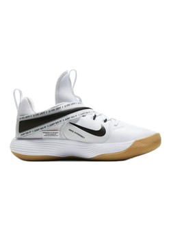 Buty siatkarskie Nike React HyperSet M CI2955100-S białe białe ze sklepu ButyModne.pl w kategorii Buty sportowe męskie - zdjęcie 166607930