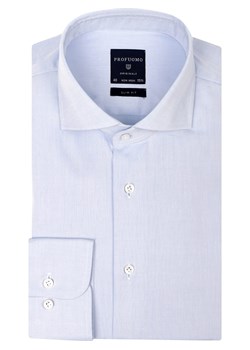 PROFUOMO Koszula - Slim fit - w kolorze błękitnym ze sklepu Limango Polska w kategorii Koszule męskie - zdjęcie 166608981