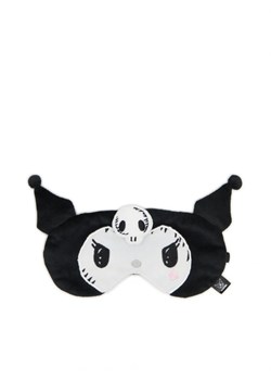 Cropp - Maska do spania Kuromi - czarny ze sklepu Cropp w kategorii Akcesoria i dodatki - zdjęcie 166612114