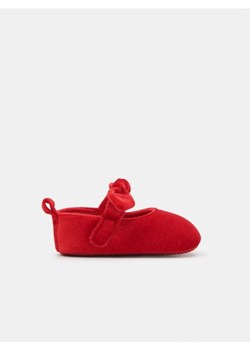 Sinsay - Kapcie - czerwony ze sklepu Sinsay w kategorii Buciki niemowlęce - zdjęcie 166612833
