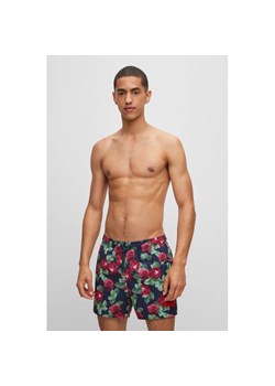 Hugo Bodywear Szorty kąpielowe BLOOM | Regular Fit ze sklepu Gomez Fashion Store w kategorii Kąpielówki - zdjęcie 166613420