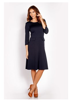 Lou-Lou Sukienka w kolorze czarnym ze sklepu Limango Polska w kategorii Sukienki - zdjęcie 166614032
