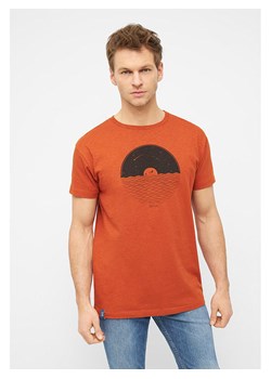 Derbe Koszulka w kolorze pomarańczowym ze sklepu Limango Polska w kategorii T-shirty męskie - zdjęcie 166622790