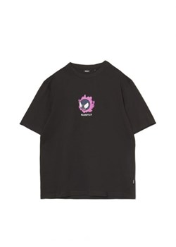 Cropp - Koszulka z haftem Pokémon - czarny ze sklepu Cropp w kategorii T-shirty męskie - zdjęcie 166624364