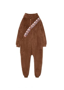 Cropp - Piżama onesie Chewbacca - brązowy ze sklepu Cropp w kategorii Piżamy męskie - zdjęcie 166624384