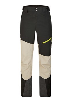 Ziener Spodnie narciarskie &quot;Talinis&quot; w kolorze czarno-beżowym ze sklepu Limango Polska w kategorii Spodnie męskie - zdjęcie 166626272