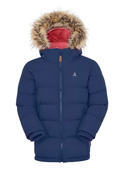 Kamik Parka &quot;Bess&quot; w kolorze granatowym ze sklepu Limango Polska w kategorii Kurtki chłopięce - zdjęcie 166626311