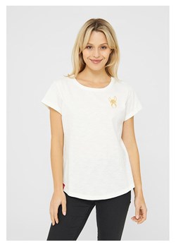 Derbe Koszulka w kolorze białym ze sklepu Limango Polska w kategorii Bluzki damskie - zdjęcie 166626734