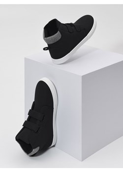 Sinsay - Sneakersy za kostkę - czarny ze sklepu Sinsay w kategorii Trampki dziecięce - zdjęcie 166628701