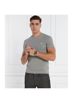GUESS T-shirt | Extra slim fit ze sklepu Gomez Fashion Store w kategorii T-shirty męskie - zdjęcie 166630242