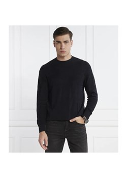 Armani Exchange Sweter | Regular Fit ze sklepu Gomez Fashion Store w kategorii Swetry męskie - zdjęcie 166630251