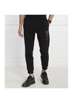 Armani Exchange Spodnie dresowe | Regular Fit ze sklepu Gomez Fashion Store w kategorii Spodnie męskie - zdjęcie 166630594