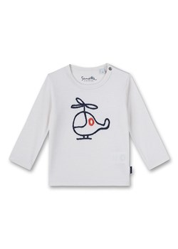 Sanetta Kidswear Koszulka w kolorze białym ze sklepu Limango Polska w kategorii Kaftaniki i bluzki - zdjęcie 166631411