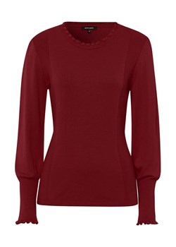 More &amp; More Sweter w kolorze bordowym ze sklepu Limango Polska w kategorii Swetry damskie - zdjęcie 166631543