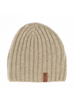 Uniwersalna czapka damska ze sklepu JK-Collection w kategorii Czapki zimowe damskie - zdjęcie 166632984