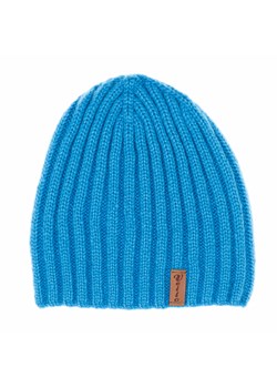 Uniwersalna czapka damska ze sklepu JK-Collection w kategorii Czapki zimowe damskie - zdjęcie 166633032