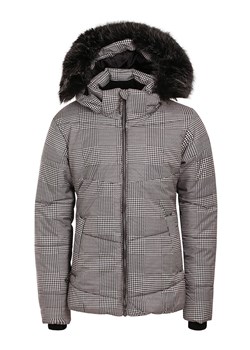 Alpine Pro Kurtka zimowa w kolorze czarno-białym ze sklepu Limango Polska w kategorii Kurtki damskie - zdjęcie 166634524