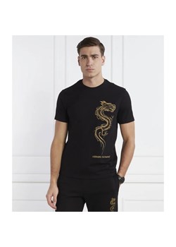 Armani Exchange T-shirt | Regular Fit ze sklepu Gomez Fashion Store w kategorii T-shirty męskie - zdjęcie 166634664
