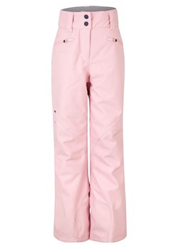 Ziener Spodnie narciarskie &quot;Alin&quot; w kolorze jasnoróżowym ze sklepu Limango Polska w kategorii Spodnie dziewczęce - zdjęcie 166635674