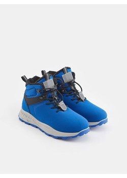 Sinsay - Sneakersy za kostkę - mid blue ze sklepu Sinsay w kategorii Buty trekkingowe dziecięce - zdjęcie 166639071