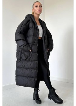 Kurtka MEDELSA BLACK ze sklepu Ivet Shop w kategorii Płaszcze damskie - zdjęcie 166640062