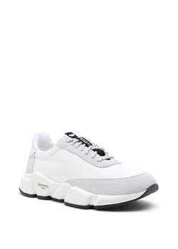 Weekend MaxMara Sneakersy WHITE | z dodatkiem skóry ze sklepu Gomez Fashion Store w kategorii Buty sportowe damskie - zdjęcie 166646742