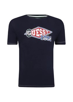 Guess T-shirt | Regular Fit ze sklepu Gomez Fashion Store w kategorii T-shirty chłopięce - zdjęcie 166647130