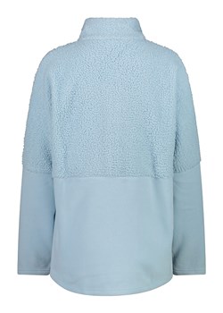 CMP Kurtka polarowa w kolorze błękitnym ze sklepu Limango Polska w kategorii Bluzy damskie - zdjęcie 166648272
