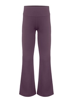 Poivre Blanc Spodnie w kolorze fioletowym ze sklepu Limango Polska w kategorii Spodnie damskie - zdjęcie 166648431
