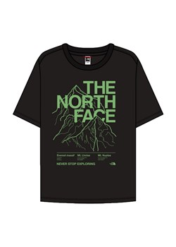 Koszulka Dziecięca The North Face MOUNTAIN LINE S/S T-Shirt ze sklepu a4a.pl w kategorii T-shirty chłopięce - zdjęcie 166651663