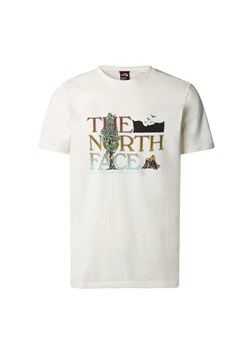 Koszulka Męska The North Face S/S GRAPHIC T-Shirt ze sklepu a4a.pl w kategorii T-shirty męskie - zdjęcie 166651733