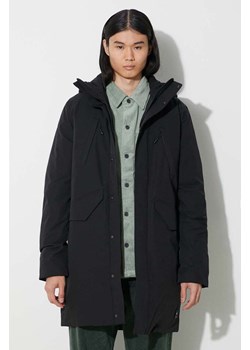 Samsoe Samsoe kurtka kolor czarny przejściowa ze sklepu PRM w kategorii Kurtki damskie - zdjęcie 166652700