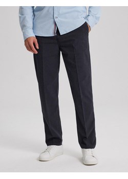 Spodnie BORKO Granat-Szary S ze sklepu Diverse w kategorii Spodnie męskie - zdjęcie 166653171