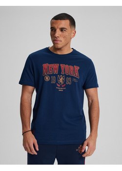 Koszulka HERRY 02 Granat S ze sklepu Diverse w kategorii T-shirty męskie - zdjęcie 166653200