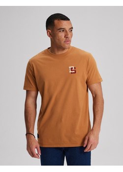 Koszulka HERRY 03 Kamel M ze sklepu Diverse w kategorii T-shirty męskie - zdjęcie 166653203
