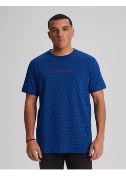 Koszulka HERRYAL C. Niebieski M ze sklepu Diverse w kategorii T-shirty męskie - zdjęcie 166653221