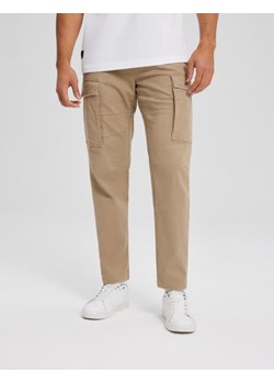 Spodnie THORNS 241 Beż 31 ze sklepu Diverse w kategorii Spodnie męskie - zdjęcie 166653280