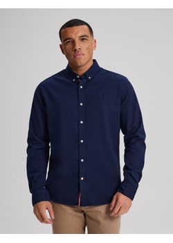 Koszula OXFOOR Granat L ze sklepu Diverse w kategorii Koszule męskie - zdjęcie 166653324